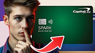 Capital One Spark Business Card Review  Capital One Spark Business Credit Card  Capital One Review [upl. by Ettelrac872]