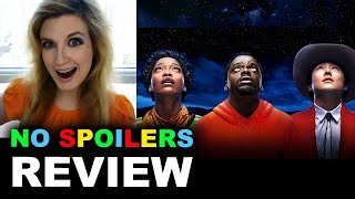 Nope REVIEW  NO SPOILERS  Jordan Peele 2022 [upl. by Giltzow]