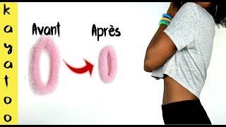 CET EXERCICE SIMPLE VA MUSCLER VOTRE VAGIN ET VOUS DONNER UN VENTRE PLAT  KAYATOO [upl. by Aniez]