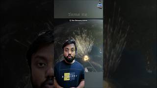 EROS পৃথিবীর সবচেয়ে কাছের asteroid😱😱 shorts sayansir [upl. by Adnilak]