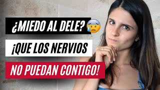 Consejos de una examinadora para estar menos nervioso en el examen de DELE [upl. by Nivlek]