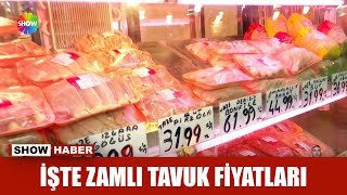 Yılbaşı öncesi tavuğa \u0015 zam geldi [upl. by Uok]