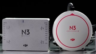 DJI  Introducing the N3 [upl. by Josiah]