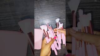 Makeup brush 🖌️yshorts makeup makeupbrushes flipkart unboxing makeuplover [upl. by Winnah]