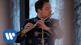 Debussy Syrinx for solo flute Emmanuel Pahud [upl. by Imailiv]