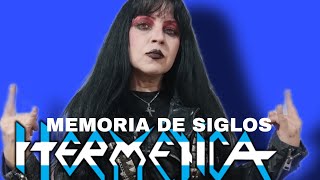 MEMORIA DE SIGLOS hermetica cover [upl. by Yllitnahc]