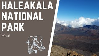 Haleakala National Park Driving Tour [upl. by Ioj]