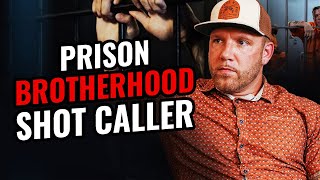 How I Became A Prison Shot Caller For The Brotherhood  Jon Jon Bristow [upl. by Entroc]