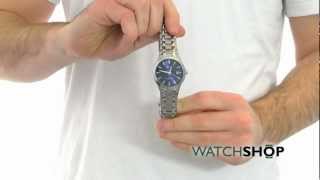 Mens Accurist Watch MB860N [upl. by Banky]