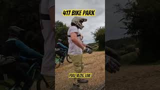 Riding 417 bike park [upl. by Hadihahs]