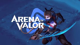 Arena of Valor  Vale apena jogalo em 2024  aov [upl. by Tallou466]