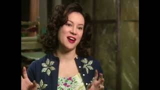 Jennifer Tilly on The Horror Genre  Hide and Seek 2000 Behind the Scenes [upl. by Vaenfila101]