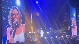 Maggie Rogers “Light On” Live at The WalMart Amp June 3 2024 [upl. by Irrac172]