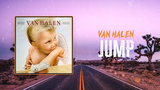 Van Halen  Jump  Lyrics [upl. by Farmelo]