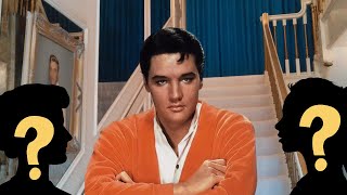 Who lived upstairs at Graceland with Elvis and how many rooms upstairs at Graceland [upl. by Iror]