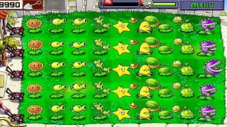 Plants vs Zombies  Adventure Day Level 1  2 Completed  Full HD Gameplay and Strategy [upl. by Ivonne266]