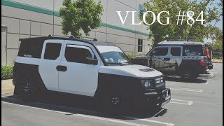 ELEMENTAL MOTORSPORTS 2018 SUMMER MEETUP  VLOG 84 [upl. by Nahraf]