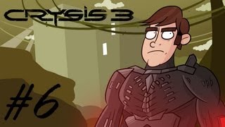 Its A Crysis  Crysis 3 Veteran Difficulty Gameplay  Walkthrough w SSoHPKC Part 6  Sewers 4 Lyfe [upl. by Panchito896]