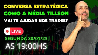 Como Usar a Média Tillson e Definir um indicador Confiável [upl. by Alo]