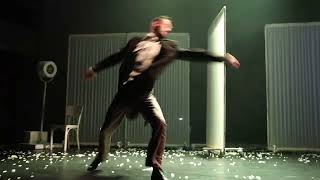 BLACK SWAN by Szeged Contemporary Dance Company  OFFICIAL TRAILER [upl. by Halehs]