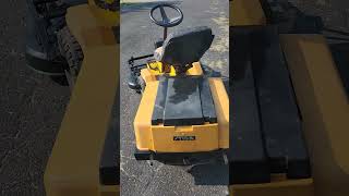 Stiga Park Mower Kijiji [upl. by Gipsy]