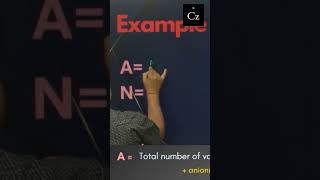 Method to draw Lewis Dot Structure of Polyatomic molecule  by Rajeev Gupta sir shorts education [upl. by Viv691]