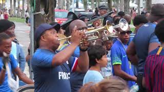 CARNAVAL GUYANE 2024 [upl. by Awe]