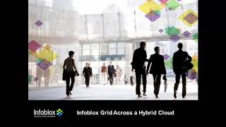 Demo Video Infoblox Hybrid Cloud integration with Azure and AWS [upl. by Ielarol]