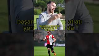 Orkun Kökçü üzüntüsü shorts futbol football spor orkunkökçü [upl. by Anirdua486]