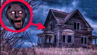 Granny Live GamingGranwny Gameplay video liveHorror Escape Game Part F69 [upl. by Nireil]