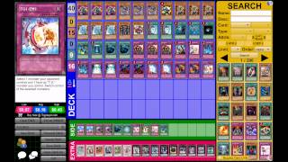 YuGiOh TG Stun Deck March 2013 Format [upl. by Rickie523]