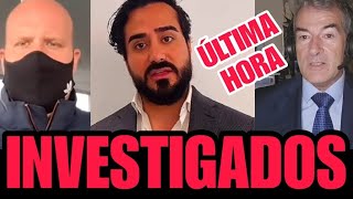 🔴DIRECTO URGENTE ALVISE INVESTIGADO por FINANCIACIÓN ILEGAL de Cryptospain  Pedro Sánchez dimisión [upl. by Feerahs]