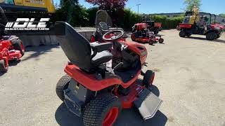 Kubota T2290 DLE overview [upl. by Aneris]