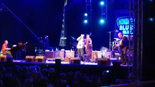 Bare ass boogie  Joan Pau Cumellas CROSSROADS II  XIII HONDARRIBIA BLUES FESTIVAL 13072018 [upl. by Gupta]