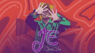 Olivetheboy  JE Official lyrics video [upl. by Anehsuc]