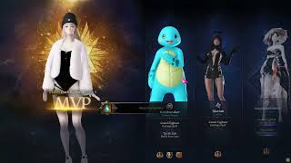 Lost ark Thaemine Hard mode 1631Bard POV Uptime 949055 MVP Radiant19 [upl. by Hilton661]