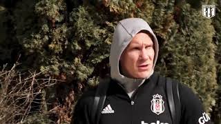 Domagoj Vida Napıyosun  Mükemmel Türkçe 🦅🦅🦅 [upl. by Uball]