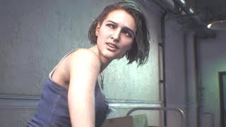 Resident Evil 3 Remake 1080p 60FPS  Walkthrough Part 1  Escaping Jills Apartment [upl. by Petrine]