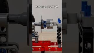 LEGO Technic Friction Clutch System [upl. by Zachery]