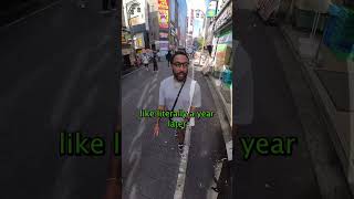 This ever happen to anyone else lol travel tokyo tokyotravel [upl. by Hedve]