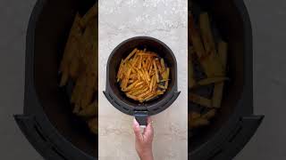 Hrustljav krompirček brez olja vitapur rosmarino recipe airfryer airfryerrecipe fries [upl. by Nonnaer]