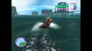 GTA Vice City 62nd Mission Boatyard buy amp 1st mission [upl. by Almira]