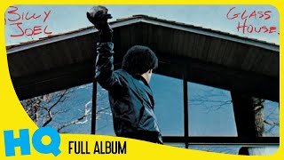 BILLY JOEL — GLASS HOUSES『 1980・FULL ALBUM 』 [upl. by Nylirret]