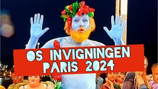 OS INVIGNINGEN PARIS 2024 [upl. by Zilla763]