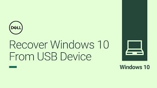 Reimage Windows 10 with Rufus  2022 [upl. by Sainana]