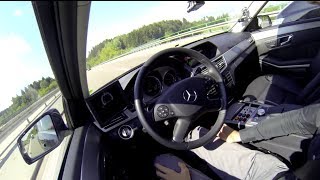 MercedesBenz Autobahn Pilot [upl. by Daza]