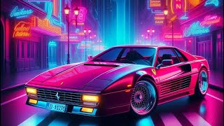 The Icon of the 80s  Ferrari Testarossa [upl. by Chemash783]