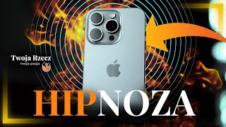 iPhone 15 Pro i 15 Pro Max  Zbiorowa hipnoza 🍭  Recenzja po roku [upl. by Ahseinad]