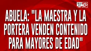 Horror en el jardín nena de 3 años abusada por su maestra [upl. by Bea]