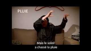 Chansons Signe Avec Bebe LSF pour enfants [upl. by Giwdul]